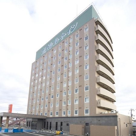 Hotel Route-Inn Noshiro Dış mekan fotoğraf