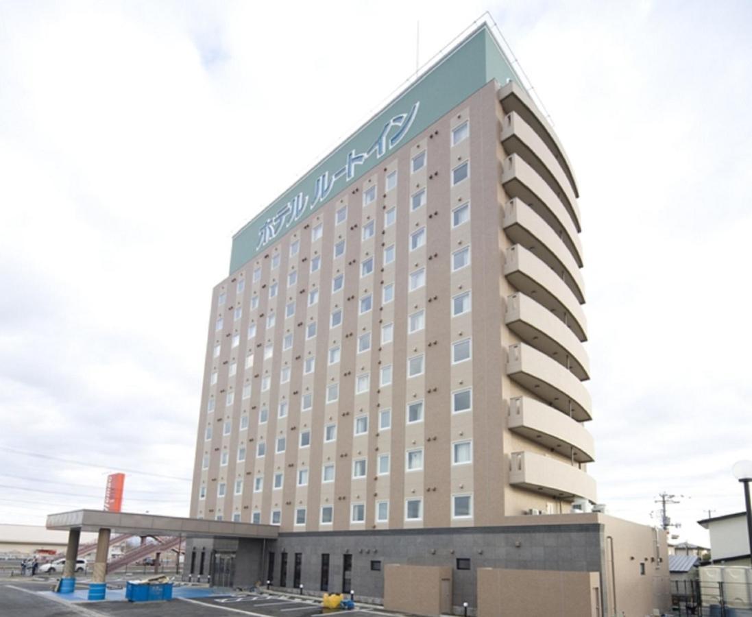 Hotel Route-Inn Noshiro Dış mekan fotoğraf