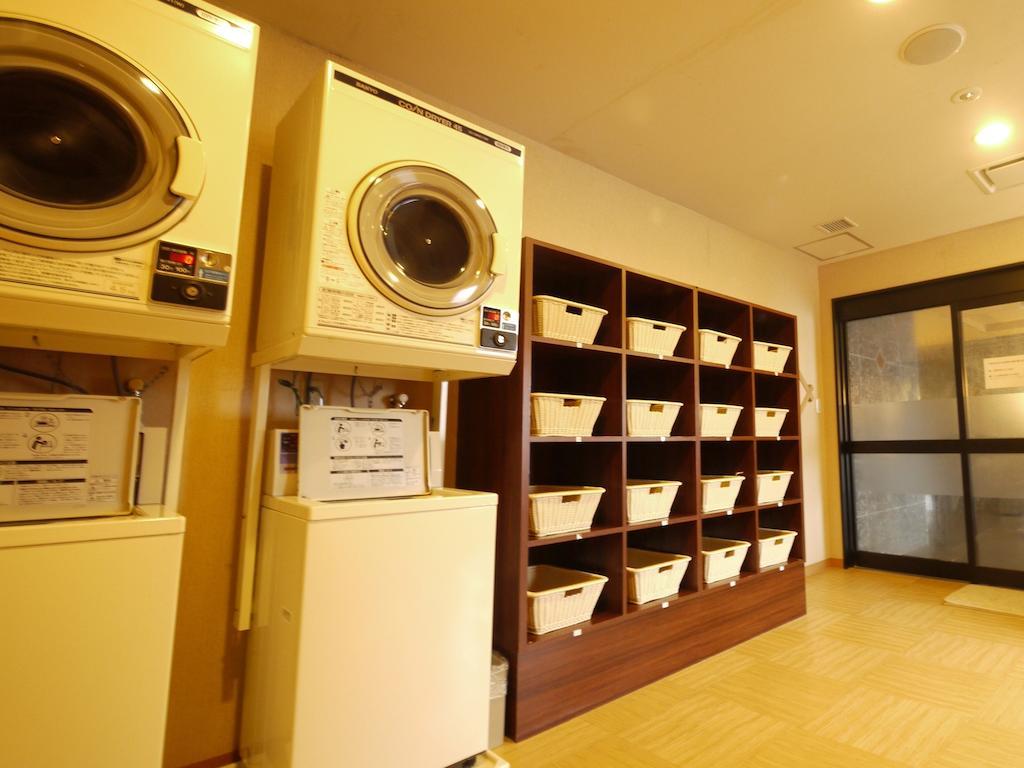 Hotel Route-Inn Noshiro Dış mekan fotoğraf
