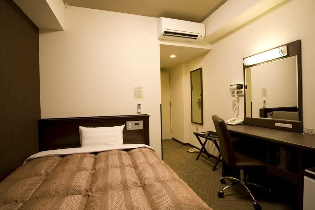 Hotel Route-Inn Noshiro Dış mekan fotoğraf