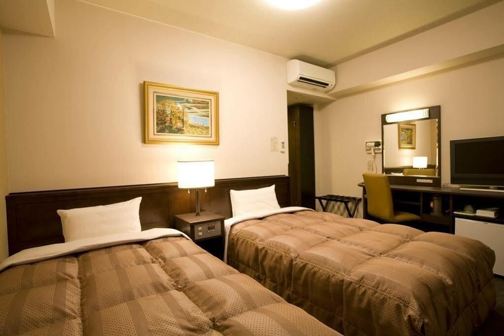 Hotel Route-Inn Noshiro Dış mekan fotoğraf