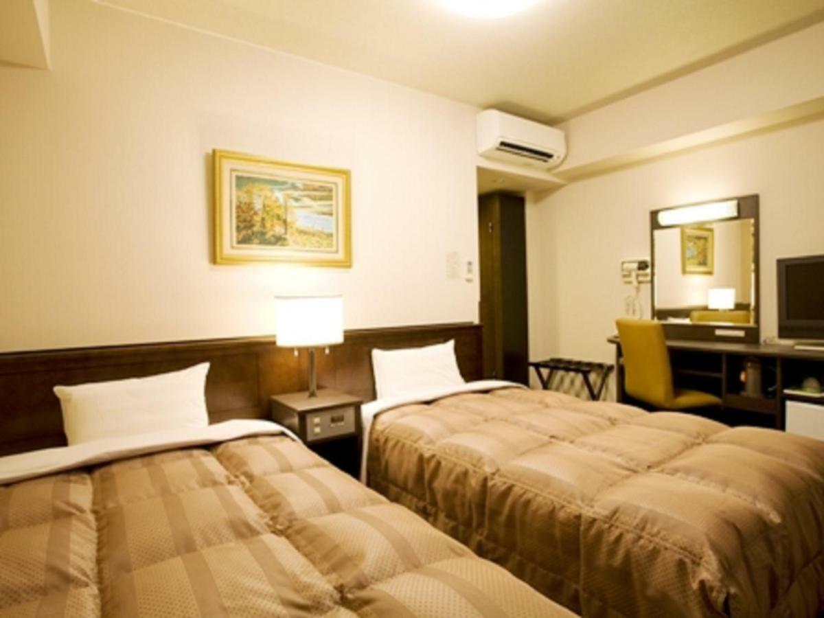 Hotel Route-Inn Noshiro Dış mekan fotoğraf