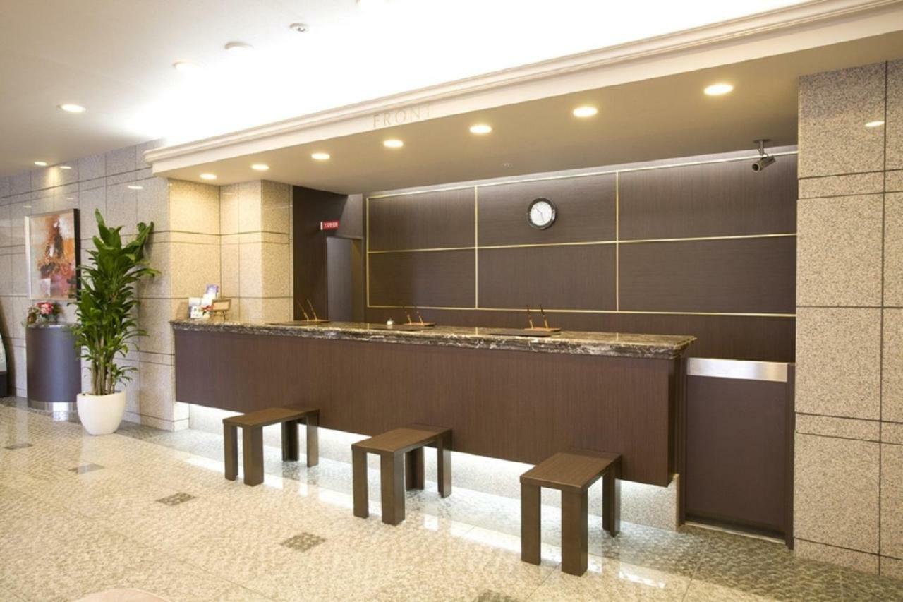 Hotel Route-Inn Noshiro Dış mekan fotoğraf