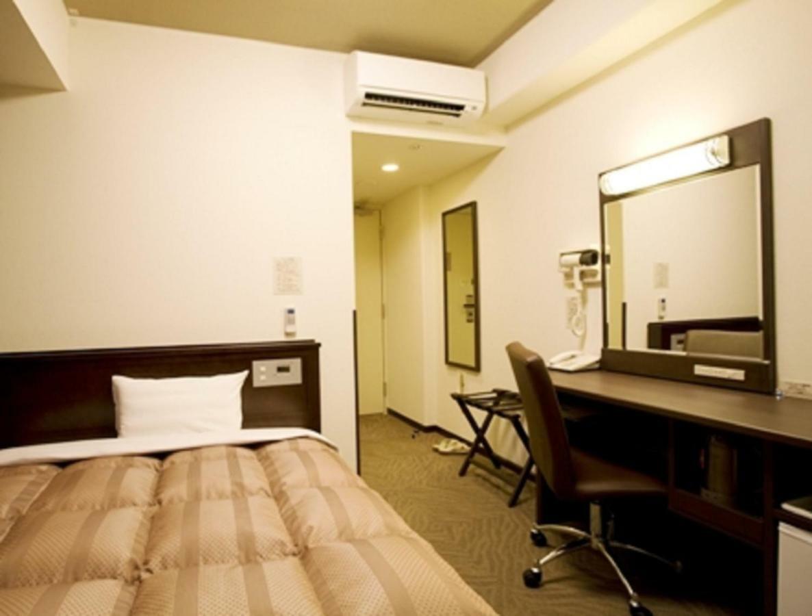Hotel Route-Inn Noshiro Dış mekan fotoğraf