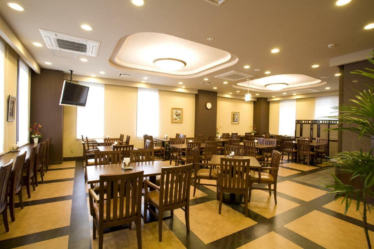 Hotel Route-Inn Noshiro Dış mekan fotoğraf