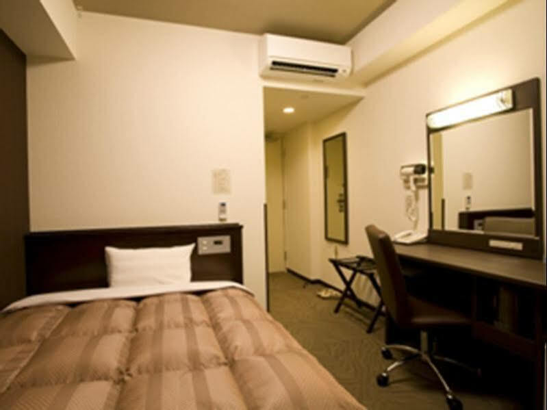 Hotel Route-Inn Noshiro Dış mekan fotoğraf