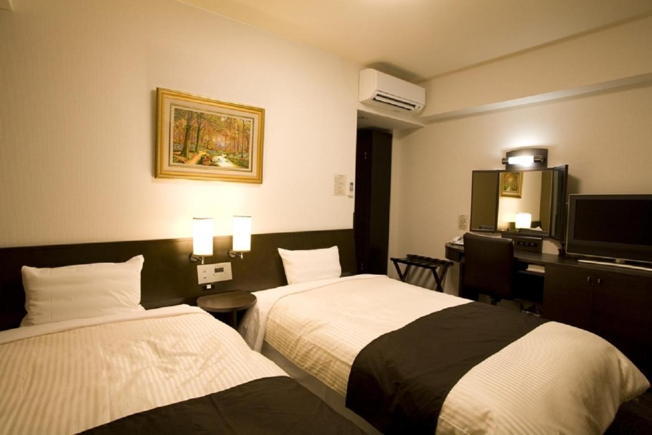 Hotel Route-Inn Noshiro Dış mekan fotoğraf